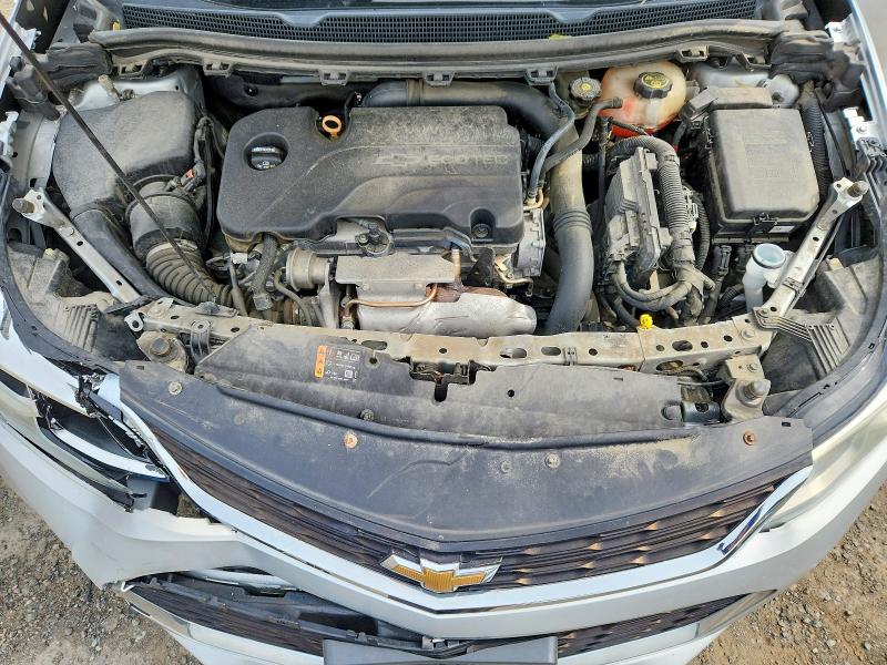 Продажа на аукционе авто 2017 Chevrolet Cruze, vin: 1G1BC5SM9H7268926, номер лота: 61216286