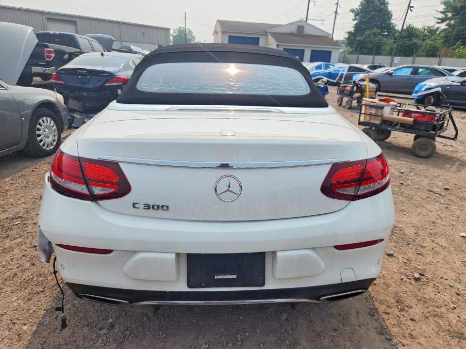 Продажа на аукционе авто 2019 Mercedes-benz C, vin: WDDWK8DB9KF831212, номер лота: 60645896
