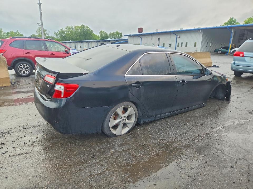 Продаж на аукціоні авто 2012 Toyota Camry, vin: 4T1BK1FK5CU008492, номер лоту: 63111156