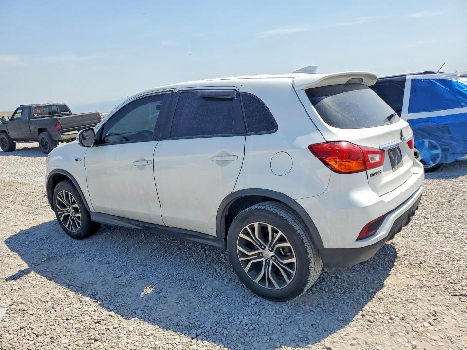 Продажа на аукционе авто 2018 Mitsubishi Outlander Sport, vin: JA4AP3AUXJZ001960, номер лота: 60702066
