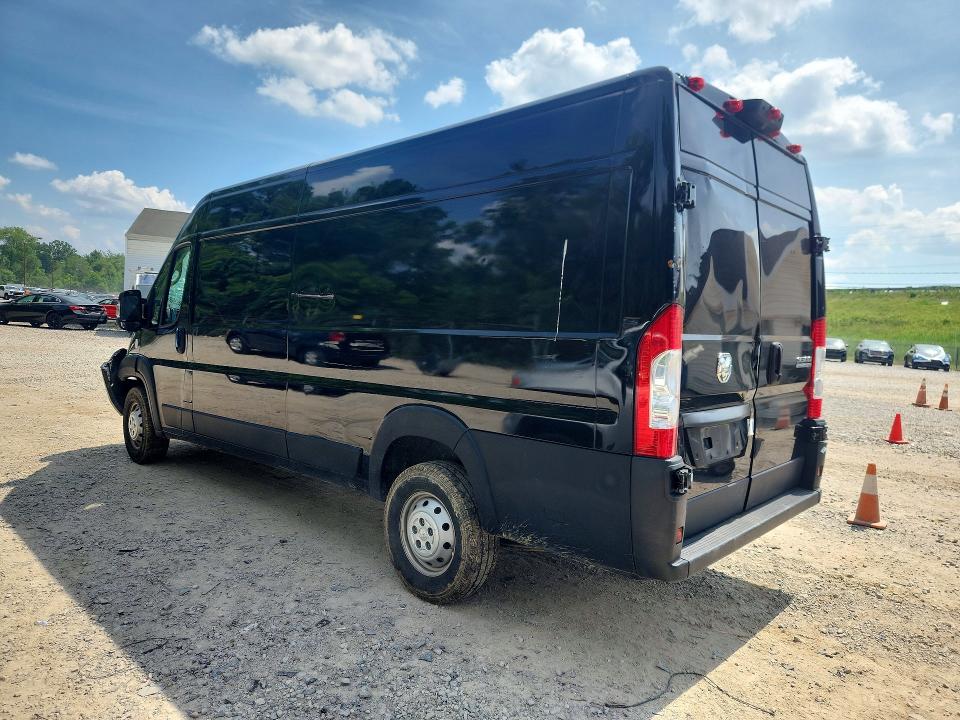 60936446 :رقم المزاد ، 3C6MRVJG2PE570672 vin ، 2023 Ram Promaster 3500 مزاد بيع