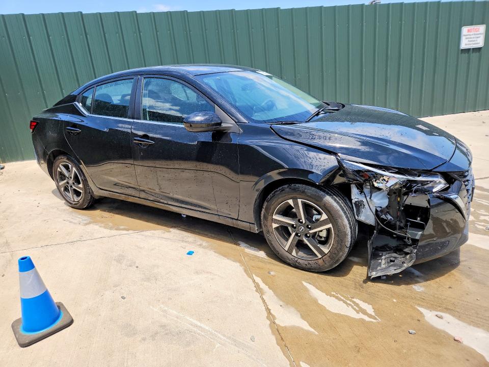 2025 Nissan Sentra მანქანა იყიდება აუქციონზე, vin: 3N1AB8CV0SY370381, აუქციონის ნომერი: 59878626