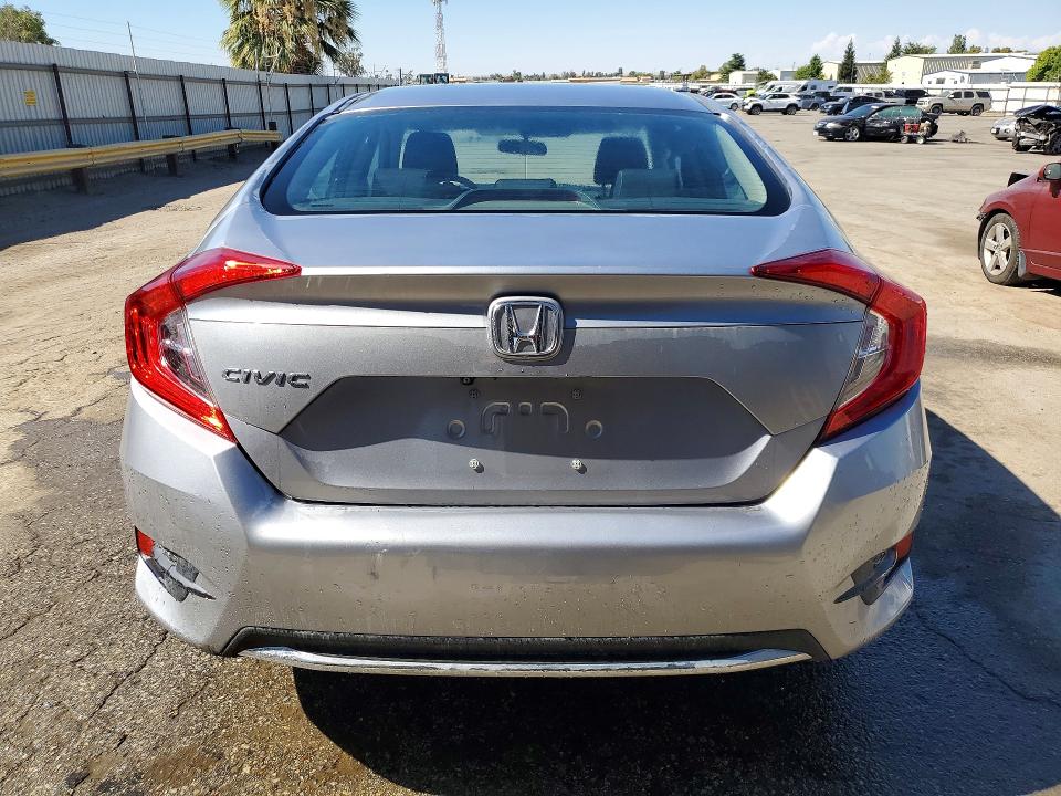 Продажа на аукционе авто 2020 Honda Civic, vin: 2HGFC2F66LH583233, номер лота: 59821006