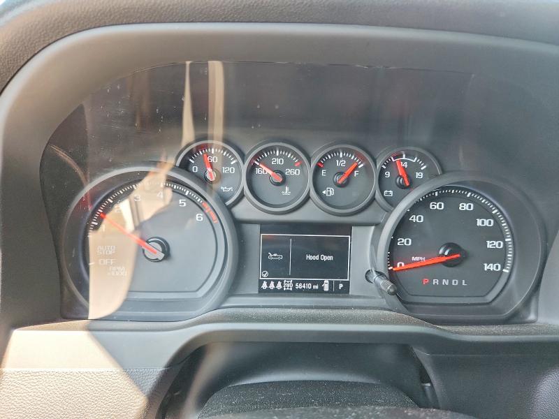 Aukcja sprzedaży 2025 Gmc Sierra, vin: 1GTRUAEK1SZ150824, numer aukcji: 61921176