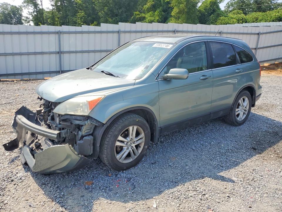 2011 Honda Cr-v მანქანა იყიდება აუქციონზე, vin: 5J6RE4H71BL017838, აუქციონის ნომერი: 59953746