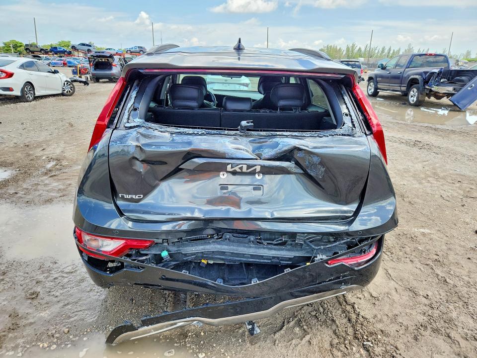 Продаж на аукціоні авто 2024 Kia Niro, vin: KNDCR3L13R5087711, номер лоту: 61326716
