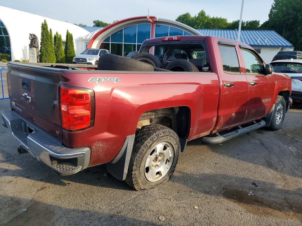 Продажа на аукционе авто 2014 Chevrolet Silverado, vin: 1GCVKREC5EZ409802, номер лота: 60865036