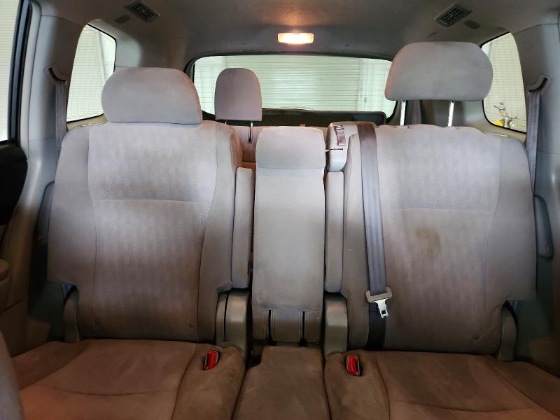 2008 Toyota Highlander მანქანა იყიდება აუქციონზე, vin: JTEES43A782101849, აუქციონის ნომერი: 62095896