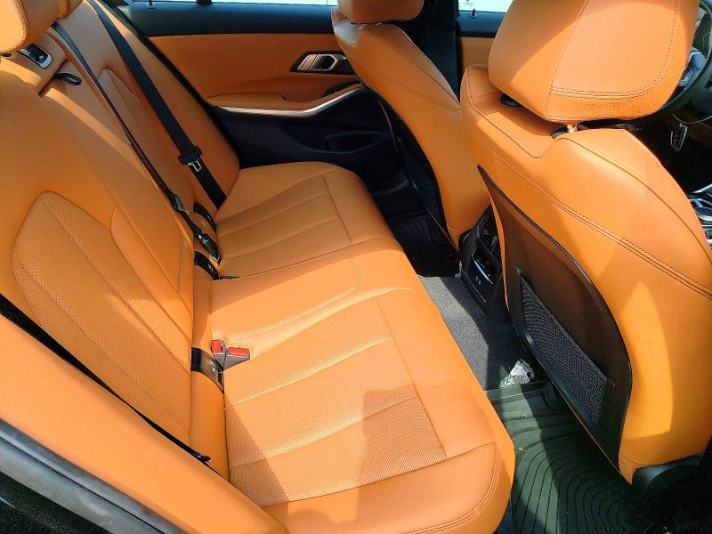 Aukcja sprzedaży 2023 Bmw 330xi, vin: 3MW89FF08P8D45454, numer aukcji: 59830996