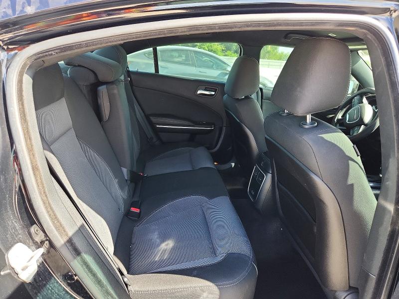 Продаж на аукціоні авто 2018 Dodge Charger, vin: 2C3CDXBG2JH206572, номер лоту: 60509716