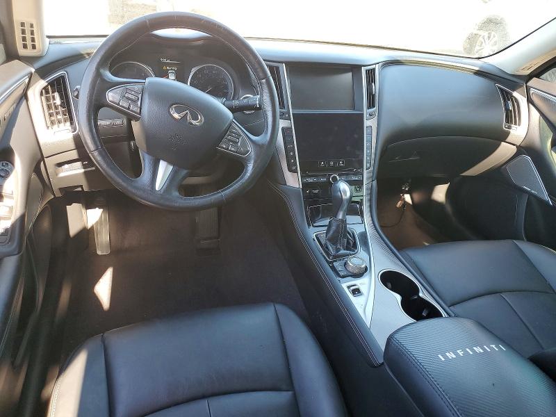 60391896 :رقم المزاد ، JN1EV7AP9HM738575 vin ، 2017 Infiniti Q50 مزاد بيع