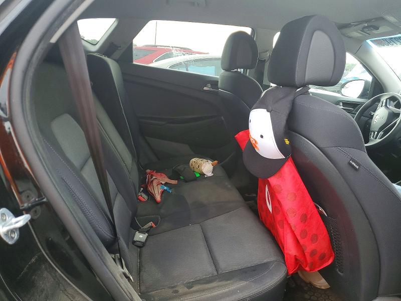 Продажа на аукционе авто 2018 Hyundai Tucson, vin: KM8J2CA47JU662603, номер лота: 60227936