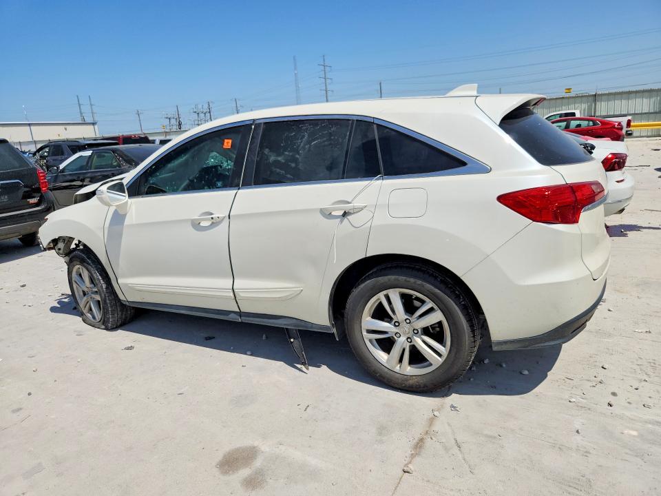 Aukcja sprzedaży 2013 Acura Rdx, vin: 5J8TB3H50DL015645, numer aukcji: 60655666