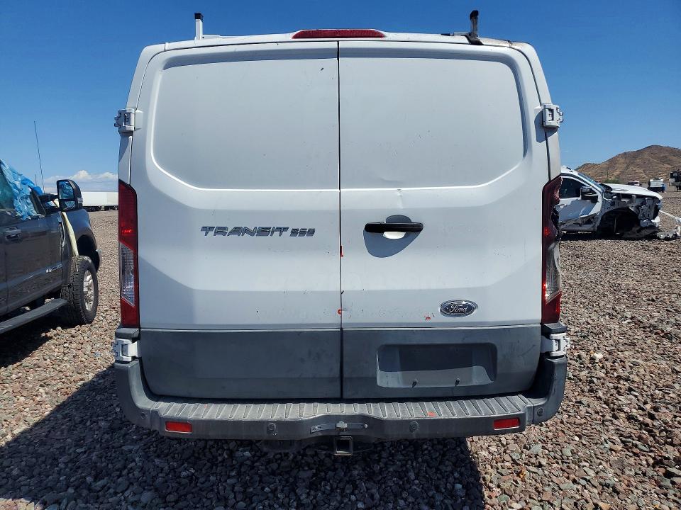 Продаж на аукціоні авто 2015 Ford Transit, vin: 1FTNR1YM7FKB32758, номер лоту: 58124976