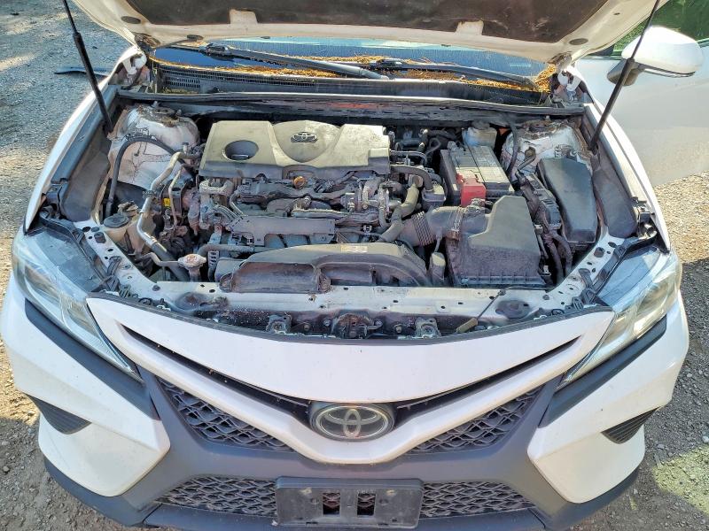 2019 Toyota Camry მანქანა იყიდება აუქციონზე, vin: 4T1B11HK8KU193345, აუქციონის ნომერი: 60247146