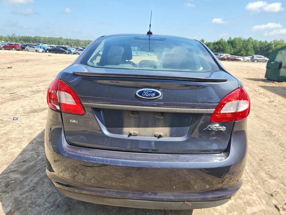 Aukcja sprzedaży 2013 Ford Fiesta, vin: 3FADP4BJ5DM195032, numer aukcji: 60837336