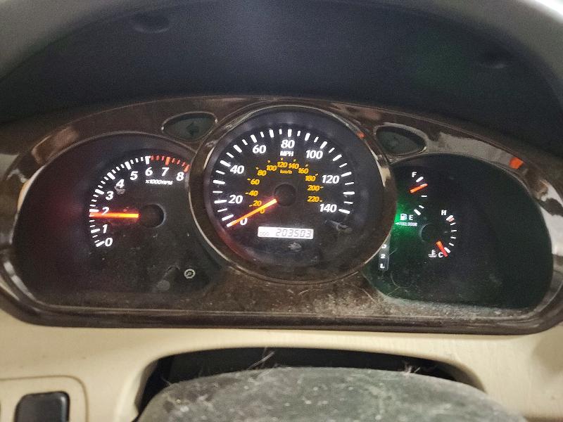 60667066 :رقم المزاد ، JTEHF21A430106620 vin ، 2003 Toyota Highlander مزاد بيع