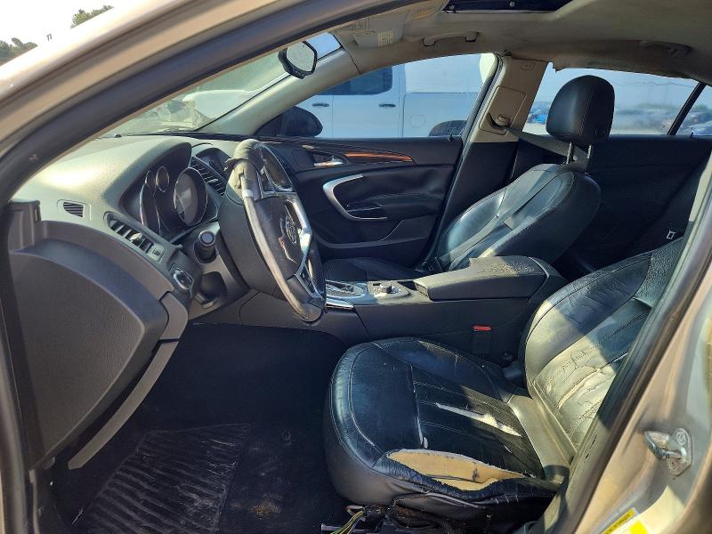 Aukcja sprzedaży 2011 Buick Regal, vin: W04GU5GC1B1063065, numer aukcji: 59813216