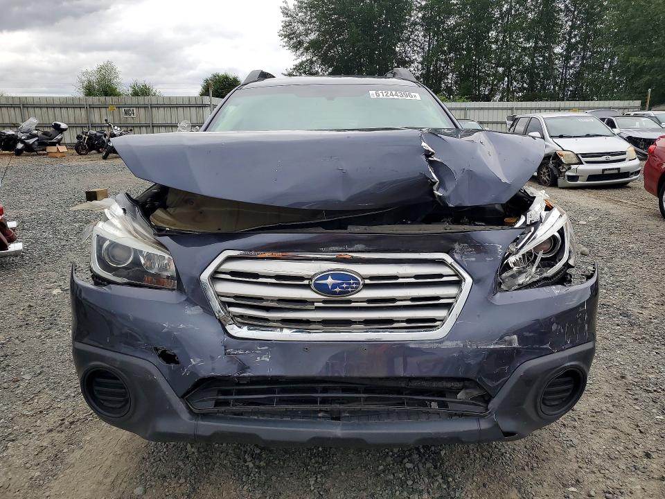 Продажа на аукционе авто 2017 Subaru Outback, vin: 4S4BSAACXH3383503, номер лота: 61244396