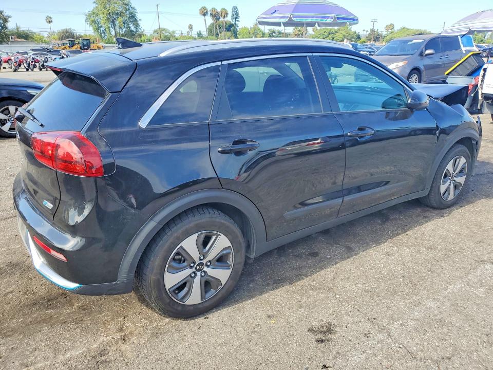 Aukcja sprzedaży 2018 Kia Niro, vin: KNDCM3LD1J5190347, numer aukcji: 61967976
