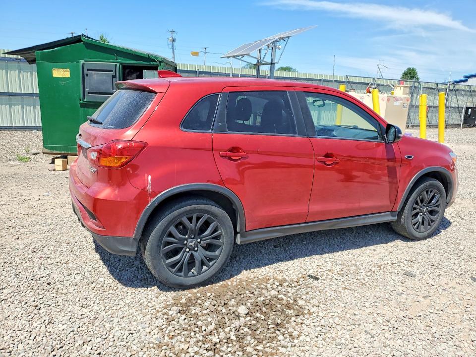 Aukcja sprzedaży 2018 Mitsubishi Outlander Sport, vin: JA4AR3AU1JZ021735, numer aukcji: 60721106