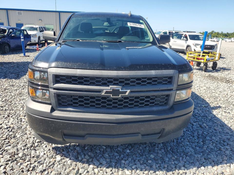 Продажа на аукционе авто 2015 Chevrolet Silverado, vin: 1GCRCPEH7FZ417688, номер лота: 61996796
