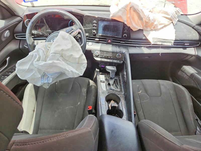 Продаж на аукціоні авто 2021 Hyundai Elantra, vin: 5NPLS4AG2MH051907, номер лоту: 59538596