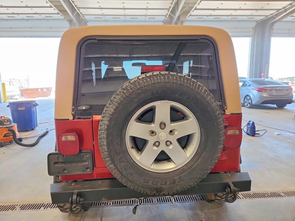 1999 Jeep Wrangler / Tj მანქანა იყიდება აუქციონზე, vin: 1J4FY19S1XP431293, აუქციონის ნომერი: 61352266