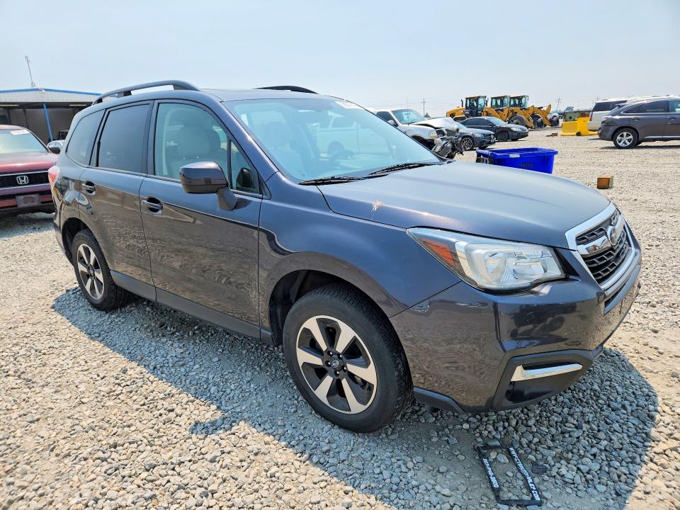 2017 Subaru Forester მანქანა იყიდება აუქციონზე, vin: JF2SJAECXHH403562, აუქციონის ნომერი: 59373126