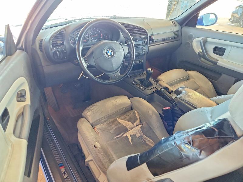 59866476 :رقم المزاد ، WBSBK9336XEC43222 vin ، 1999 Bmw M3 مزاد بيع