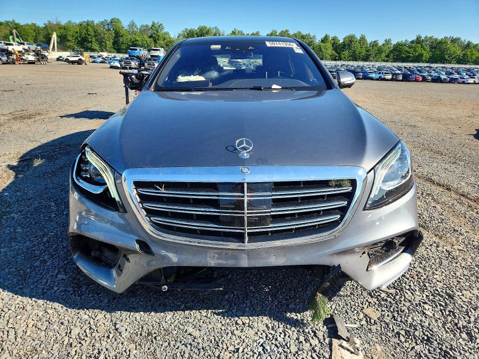 Aukcja sprzedaży 2019 Mercedes-benz S, vin: WDDUG8GB1KA460516, numer aukcji: 59741356