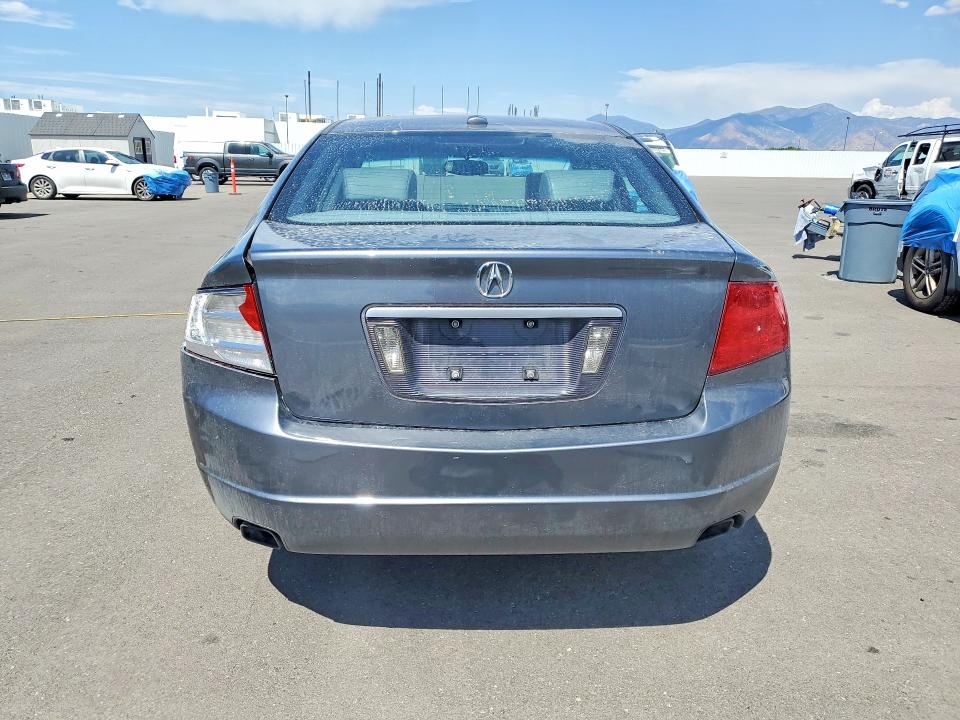 2006 Acura 3.2tl მანქანა იყიდება აუქციონზე, vin: 19UUA66236A022251, აუქციონის ნომერი: 61939936