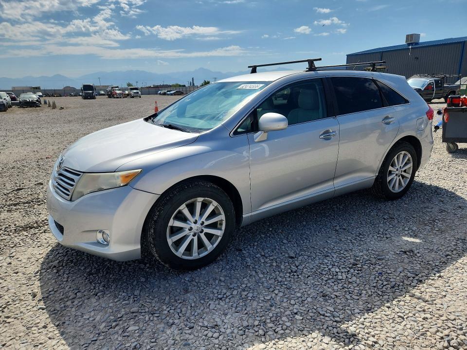 Продажа на аукционе авто 2011 Toyota Venza, vin: 4T3BA3BBXBU023595, номер лота: 62474566