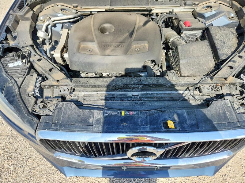 59155096 :رقم المزاد ، YV4102DK4M1759730 vin ، 2021 Volvo Xc60 مزاد بيع