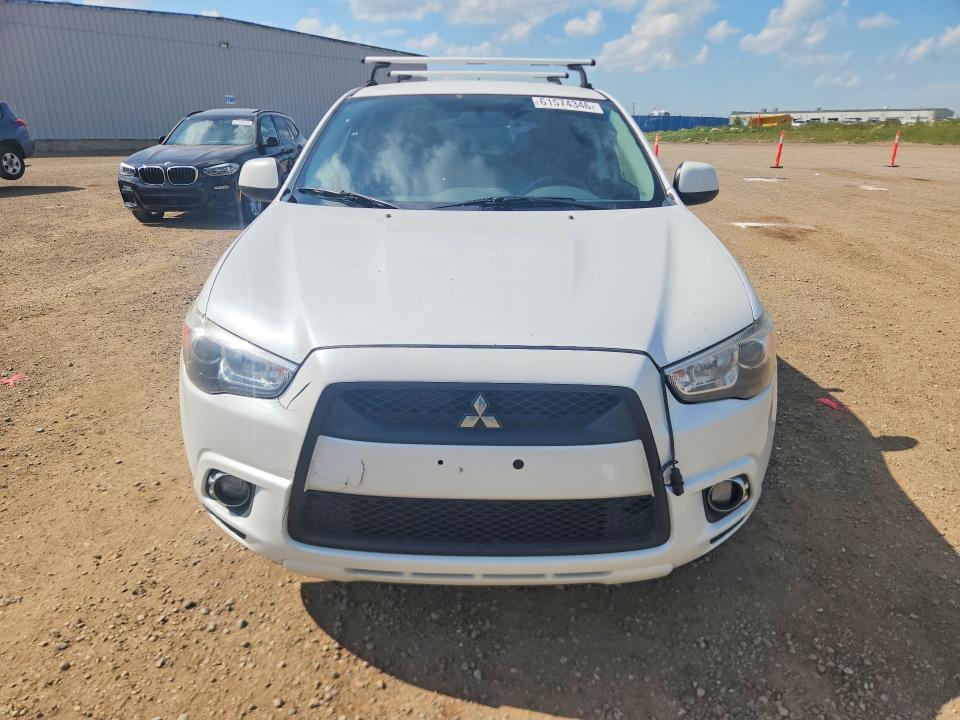 2011 Mitsubishi Rvr მანქანა იყიდება აუქციონზე, vin: JA4AH3AU2BZ603525, აუქციონის ნომერი: 61574346