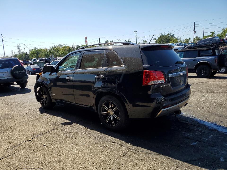 Продажа на аукционе авто 2013 Kia Sorento, vin: 5XYKWDA29DG365825, номер лота: 61328976
