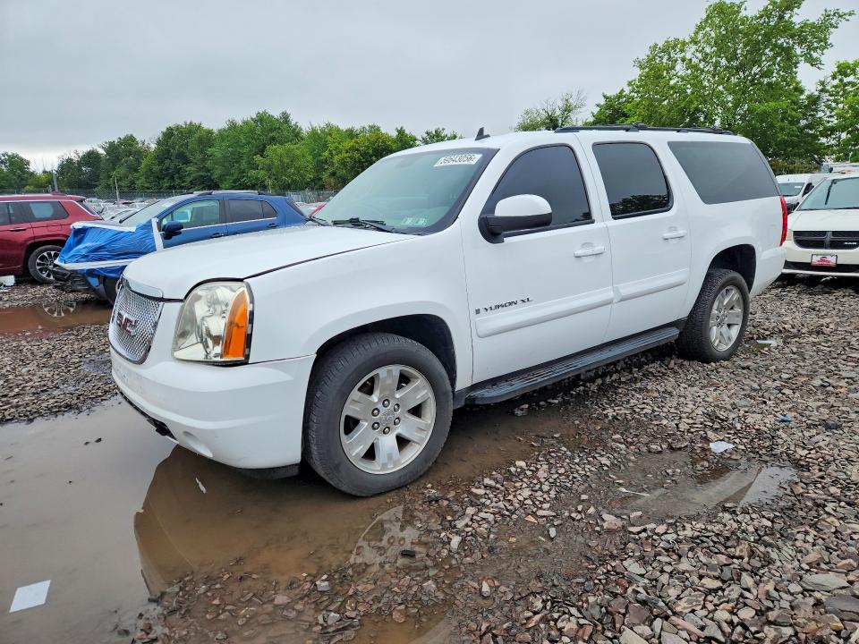 2008 Gmc Yukon Xl მანქანა იყიდება აუქციონზე, vin: 1GKFK16378J245108, აუქციონის ნომერი: 59643056