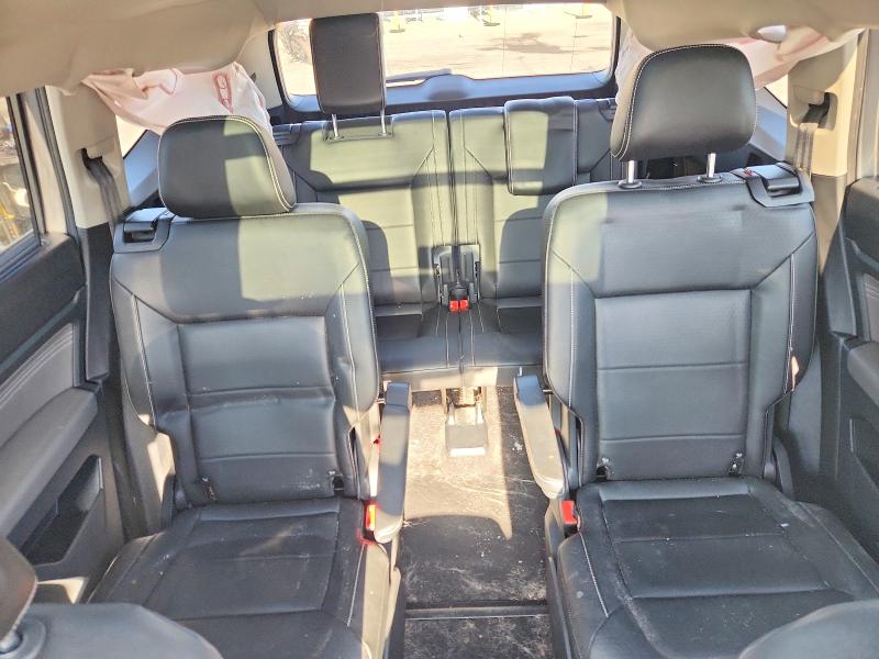 2021 Volkswagen Atlas მანქანა იყიდება აუქციონზე, vin: 1V2KR2CA3MC608919, აუქციონის ნომერი: 60553566