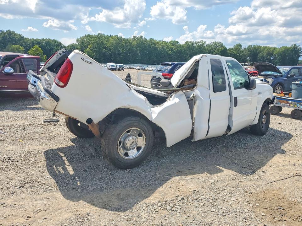 Продажа на аукционе авто 2006 Ford F250 Xlt, vin: 1FTNX20556ED31421, номер лота: 59633036