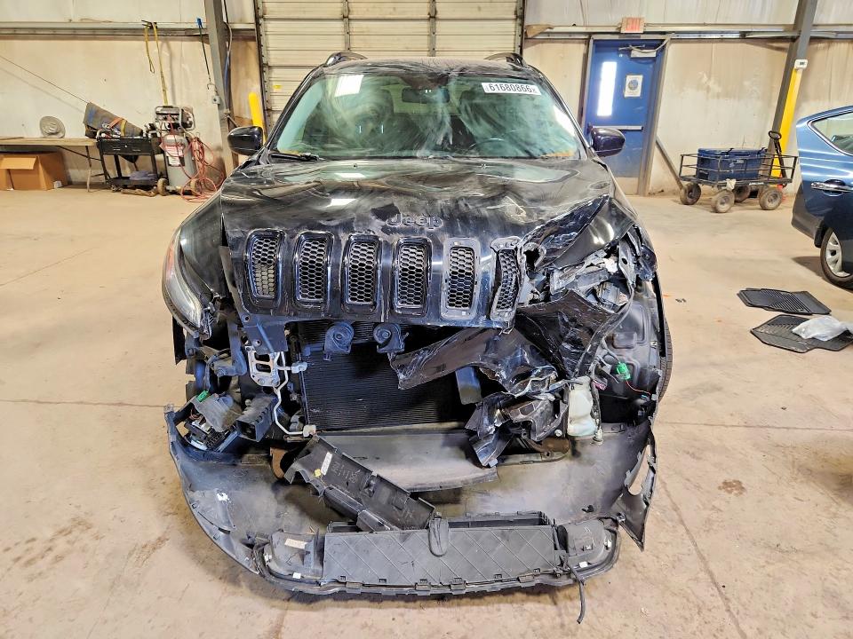Продаж на аукціоні авто 2016 Jeep Cherokee, vin: 1C4PJMCB5GW178865, номер лоту: 61680866