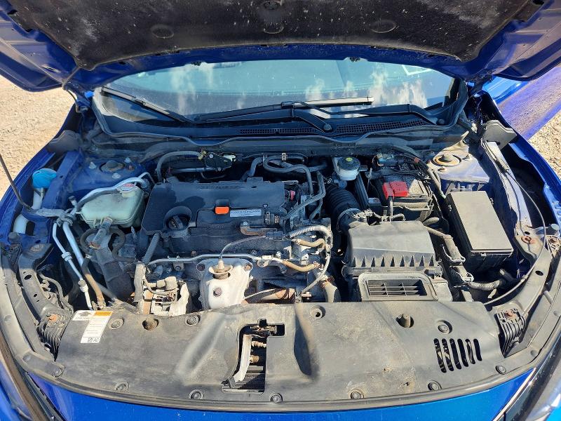 Aukcja sprzedaży 2019 Honda Civic, vin: 2HGFC4B6XKH306231, numer aukcji: 63318466