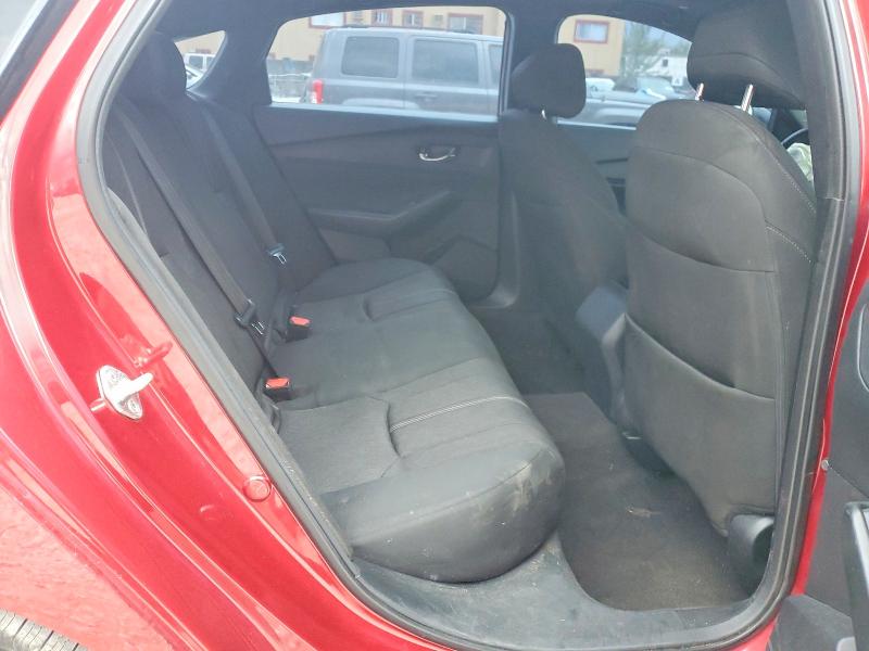 59586936 :رقم المزاد ، 1HGCY2F51PA069807 vin ، 2023 Honda Accord مزاد بيع