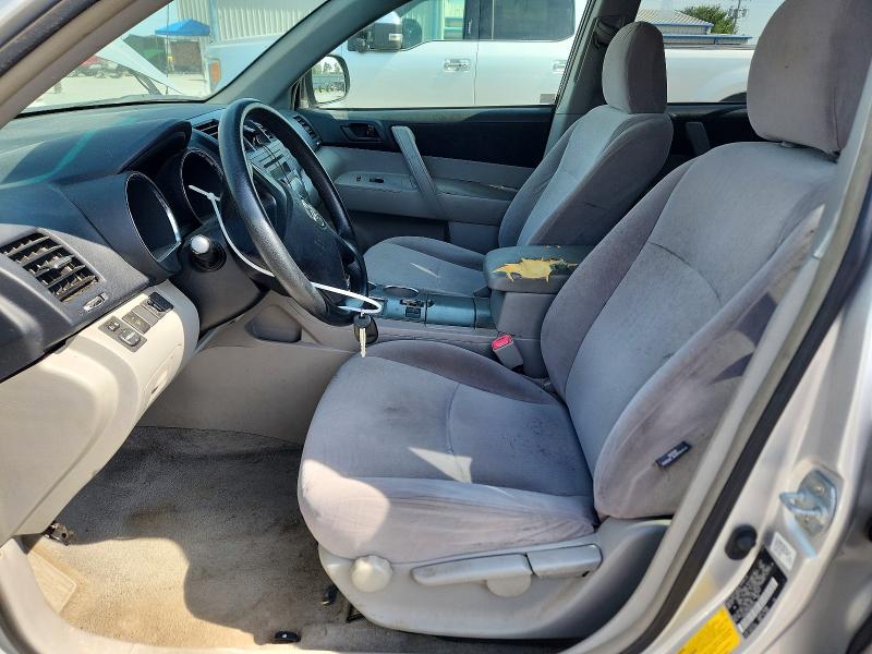 Aukcja sprzedaży 2009 Toyota Highlander, vin: JTEDA41AX92001926, numer aukcji: 63235506
