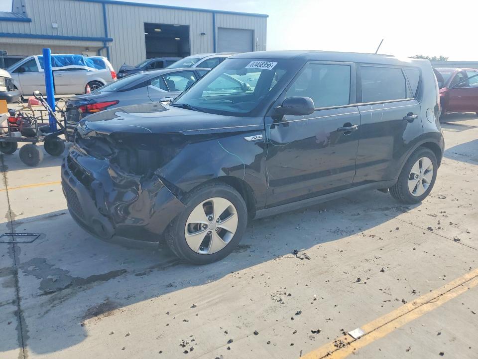 Auction sale of the 2015 Kia Soul, vin: KNDJN2A28F7120131, lot number: 60468956