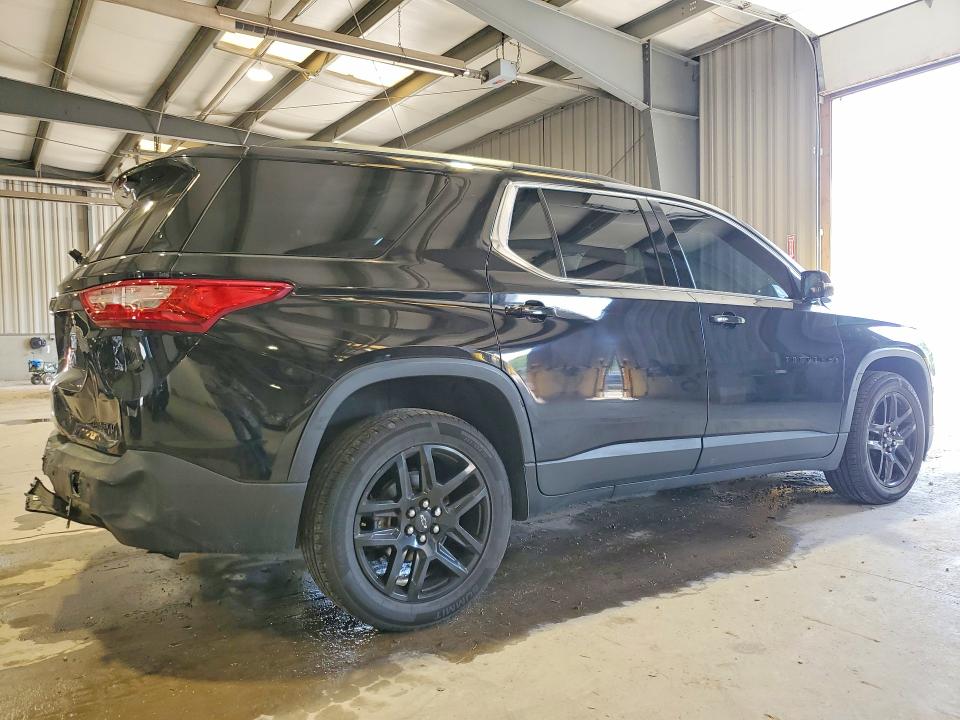 61052866 :رقم المزاد ، 1GNEVGKW6KJ188304 vin ، 2019 Chevrolet Traverse مزاد بيع