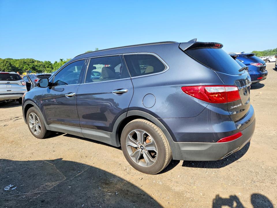 Продажа на аукционе авто 2016 Hyundai Santa Fe, vin: KM8SMDHF3GU143309, номер лота: 61562056