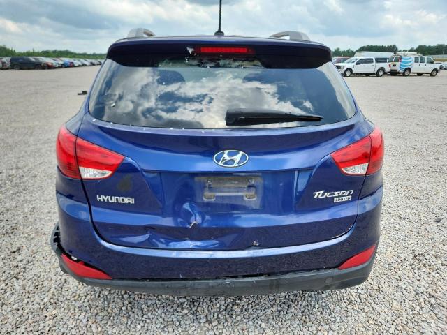 2011 Hyundai Tucson მანქანა იყიდება აუქციონზე, vin: KM8JU3AC8BU191161, აუქციონის ნომერი: 85995685