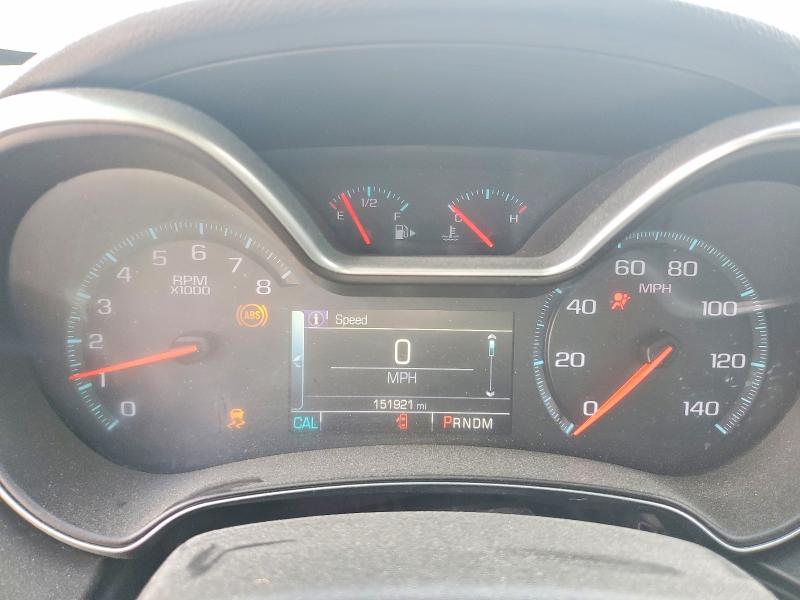 Aukcja sprzedaży 2016 Chevrolet Impala, vin: 2G1115S36G9117788, numer aukcji: 60794406