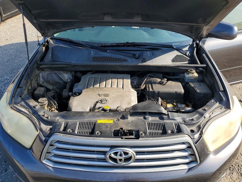 Продажа на аукционе авто 2008 Toyota Highlander, vin: JTEDS41A882063739, номер лота: 62511266