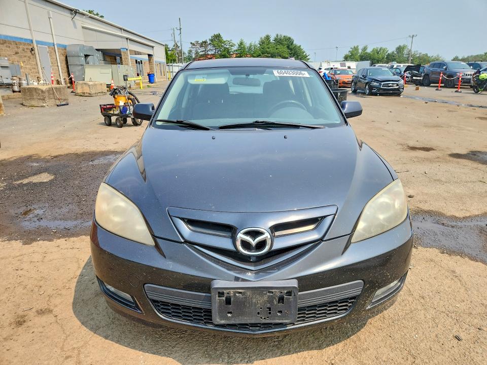 Aukcja sprzedaży 2008 Mazda 3, vin: JM1BK344881171165, numer aukcji: 60403006